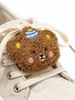 Two Cute Cartoon Bear Brooches For Shoes, With Detachable Shoe Decorations. Suitable For Sneakers, Flats, Casual Shoes, And Bag Charms._vogvips.com