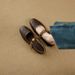 Soft Leather French-style Women's Flat Mango-toe Ballet Gentle Evening Style Shoes, Vintage Mary Jane Shoes_vogvips.com