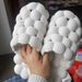 Popular Spring And Summer Unisex EVA Home Breathable Slippers With A Bubble Design And A Comfortable Feel_vogvips.com