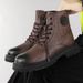 Non-slip Outdoor Sports Men's Shoes Casual Shoes Platform Heightening Dad Shoes Trendy Shoes_vogvips.com