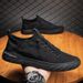 New Breathable All-match Shoes Men's Casual Canvas Sneakers_vogvips.com