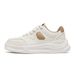 Men's White Platform Sneakers Casual Fashion Thick Sole Skateboarding Street Style Comfort Breathable Lace Up Cool_vogvips.com