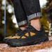 New Anti-splashing Water Mid-top Warm Outdoor Hiking Shoes Hiking Shoes_vogvips.com