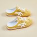 2025 New Summer Mesh Slip-On Mules For Students, Versatile Flat Slippers_vogvips.com