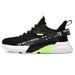 Men's Large Size Sports Casual Shoes Breathable Fly Woven Mesh Summer Trendy Light Bottom Running Cross Border_vogvips.com