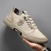 Sneakers Breathable Black Men Casual Fashion Driving Walking Tennis Shoes For Male Skate Flats Atillas Man Lhshoe_vogvips.com