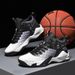 Men's Basketball Shoes Are Breathable, Cushioning And Anti-slip. They Can Be Wornas Sports Shoes Fortraining And Practical Games_vogvips.com