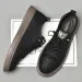 Genuine Leather Men Casual Designer Luxury Brand Lace Up Skateboard Sneakers Italian Men's Shoes Mocassins Plus Size 47_vogvips.com