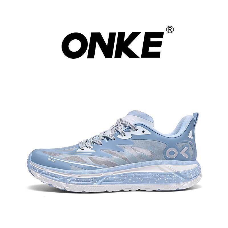 ONKE Shock Absorption Casual Sneakers 2026 New Unisex Autumn Mesh Breathable Soft Sole Hollow Running Sports Shoes Free_vogvips.com
