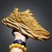 Year Of The Dragon Limited Carved Dragon Sports Casual Shoes Chinese Dragon Men's Shoes National Fashion Dad Shoes_vogvips.com