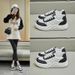 Spring Small Fragrance Board Shoes Thick-sole Casual Women's Shoes_vogvips.com