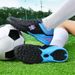 Light Shock Absorbing Soccer Cleats For Men Youth, Optional AG Or TF Sole, Wear Resistant Outdoor Sports Football Boots_vogvips.com