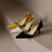 2025 Summer New Model Simple Side-Cut Pointed Toe Stiletto Heel Versatile Elegant Slip-On High Heels_vogvips.com