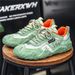 2026 New Mesh Casual Sports Shoes Men's Summer Men's Shoes Breathable Forrest Gump Tide Shoes Student Youth Men's Shoes_vogvips.com