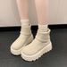 The New Stylish And Slimming Dr. Martens Boots For The Autumn/winter Collection_vogvips.com