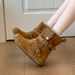 2025 New Autumn Petite Boots, Martin Boots, Short Boots And Women's Shoes_vogvips.com