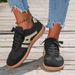 Foreign Trade Plus Size 2024 Autumn New Flat Casual Outdoor Non-Slip German Training Lace-Up Lightweight Sports Shoes_vogvips.com