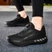 Rotating Button City Outdoor Sports Ultra-Lightweight Comfortable Breathable Mesh Shoes, Unisex Low-Top Shock-Absorbing_vogvips.com