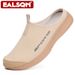 Summer Half Slippers For Men Trendy Flat Bottom Casual Soft Sole Support Shoes Men's Sneakers Zapatos De Hombre_vogvips.com
