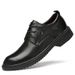 Men's Formal Casual Leather Shoes, Men's Inner Height-increasing Shoes_vogvips.com