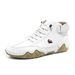 European Warm Series High-Quality Martin Spring Summer High-Top Octopus Shoes Men's Casual Short Boots_vogvips.com