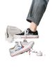 Feiyue Fashion Canvas Shoes Casual Sports Spring Men's Shoes Breathable Low-Top Women's Shoes Feiyue Official Store Canvas Shoes_vogvips.com
