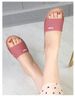 2025 Women's Summer New Casual Outdoor Sandals Non-Slip Beach Fashion Flip-Flops_vogvips.com