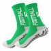 Unisex Football Training Socks With Anti-Slip Grip & Cushioned Cotton Sole For Men & Women – Breathable Mid-Calf Sports Socks For Soccer_vogvips.com