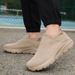 cushioning Rebound Running Shoes Men's Non-slip, Wear-resistant, Breathable And Comfortable Sports Shoes Men's Shoes_vogvips.com
