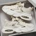 ShoeVault Men's 2025 New Summer Breathable Mesh Youth Casual Sports Dad Shoes Student Running Height Increasing Sneakers_vogvips.com