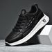 Suitable For All Seasons Trendy Autumn Winter New Casual Fashion Versatile Thick Sole Height Increasing Sneakers Non-Slip Wear-Resistant Men's_vogvips.com