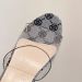 Summer Slippers PVC Transparent Peep Toe Platform Wedges_vogvips.com