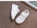 G.DUCK KIDS White Shoes 2024 New Girls Boys Board Shoes Leather Waterproof Sports Casual Shoes_vogvips.com