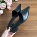 2026 Baotou Half Slippers Women Wear With Skirt Breathable Sandals Spring Summer Shoes Slippers Women Summer Outside_vogvips.com