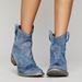 2024 Autumn Winter New Comfortable Heel 40-48 Plus Size Low Tube Women's Boots Trend_vogvips.com