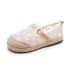 Cloth 2026 Summer New Linen Woven Retro Embroidered Slip-On Half Slippers Export Women's Shoes_vogvips.com