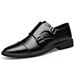 Manufacturer Metal Cross-Border Southeast Asia High-End Men's Business Formal Casual Leather Shoes British Groom_vogvips.com