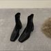 2025 High Heels, Ankle Boots, French Ankle Boots, Autumn New Style, Slim Boots, Women's Boots_vogvips.com