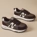 Dexun Shoes Women Sports Casual Shoes 2026 Spring New Korean Version All-match Running Shoes Women British Retro Gump Shoes_vogvips.com