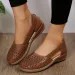 2023 New Women Wedges Sandals Hollow Out Vintage Woman Shoes Slip On Casual Sewing Ladies Sandal Female Summer Zapatos_vogvips.com