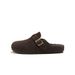 Grape Mom Same Style Two Versions ~ Warm Inner Height Increase Furry Single Shoes For Women Closed-Toe Half_vogvips.com