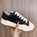 () New Summer Canvas Shoes For Men And Women, Low Top Ins Style Thick Sole Casual Versatile Niche Board_vogvips.com