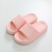 Strictly Select Slippers For Women's Summer Home, Indoor Anti Slip, Odor Proof, And A Sense Of Stepping On Feces In The_vogvips.com