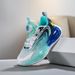 cushioning Rebound Running Shoes Men's Non-slip, Wear-resistant, Breathable And Comfortable Sports Shoes Men's Shoes_vogvips.com