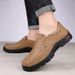 Men's Formal Leather Shoes Platform Men's Shoes Large Size Outdoor Casual Men's Shoes_vogvips.com