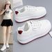 2026 New Mesh Breathable Summer Women's Shoes Korean Version Versatile Little White Shoes Platform Sports Casual Board Shoes Net Shoes Women_vogvips.com