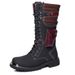 Trendy Plus-Size Big-Headed Boots, Tall Work Boots, Best-Selling Men's High-Top Boots For Outdoor Use_vogvips.com