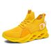 Sports Spring And Autumn Trendy Slip-On Blade Large Size Men's Couple Style Lightweight Running Shoes G133_vogvips.com