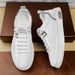 Four seasons casual men's shoes with all fashion shoes casual sports board shoes small white shoes_vogvips.com