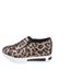 2025 Spring And Autumn Women's Shoes New Fashion Slip-on Thick-soled Flower Printed Casual Breathable Anti-Slip Sneakers_vogvips.com